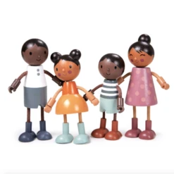 Tender Leaf Toys DOVETAIL KIDS ROOM SET -Toy Discount Store tender leaf toys humming bird doll family 1