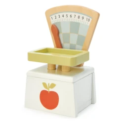 Tender Leaf Toys MARKET SCALES