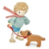 Tender Leaf Toys MR. GOODWOOD AND HIS DOG -Toy Discount Store tender leaf toys mr goodwood and his dog