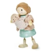 Tender Leaf Toys MRS. GOODWOOD AND THE BABY -Toy Discount Store tender leaf toys mrs goodwood and the baby