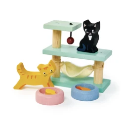 Tender Leaf Toys PET CATS SET