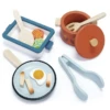 Tender Leaf Toys POTS AND PANS -Toy Discount Store tender leaf toys pots and pans 1