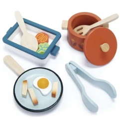 Tender Leaf Toys POTS AND PANS