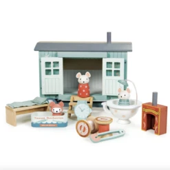 Tender Leaf Toys SECRET MEADOW SHEPARDS HUT