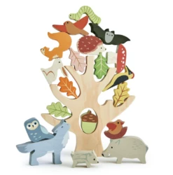 Tender Leaf Toys STACKING FOREST