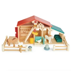 Tender Leaf Toys GREENHOUSE AND GARDEN SET -Toy Discount Store tender leaf toys tender leaf farm