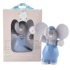 Tikiri ALVIN THE ELEPHANT SQUEAKER -Toy Discount Store tikiri alvin the elephant squeaker