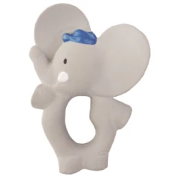 Tikiri ALVIN THE ELEPHANT TEETHER