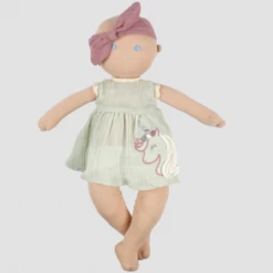 Tikiri BABY KAIA ORGANIC DOLL