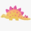 Tikiri BABY STEGOSAURUS NATURAL ORGANIC RUBBER TOY -Toy Discount Store tikiri baby stegosaurus natural organic rubber toy
