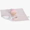 Tikiri CHERUB BABY COMFORTER WITH TEETHER IN PINK -Toy Discount Store tikiri cherub baby comforter with teether in pink