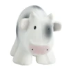 Tikiri COW ORGANIC NATURAL RUBBER RATTLE, TEETHER & BATH TOY -Toy Discount Store tikiri cow organic natural rubber rattle teether b