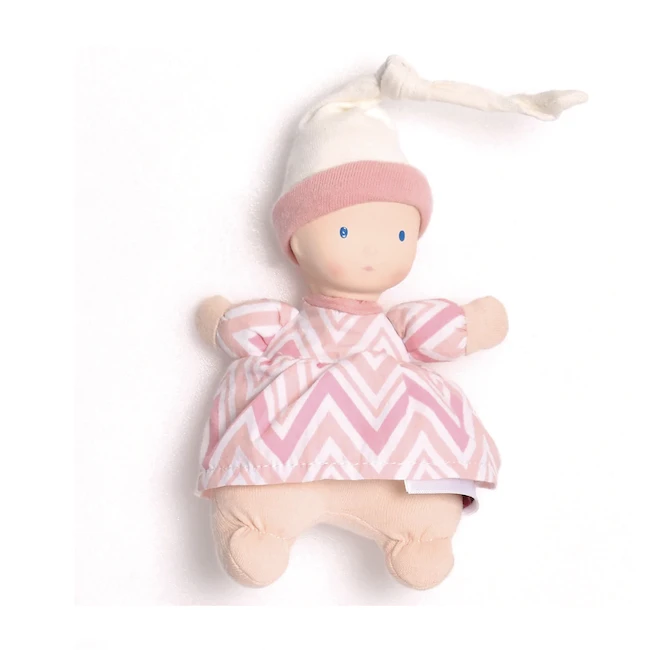 Tikiri PRECIOUS BABY DOLL WITH RUBBER HEAD 6 Tikiri PRECIOUS BABY DOLL WITH RUBBER HEAD - Image 4