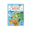 MY ANIMAL ATLAS -Toy Discount Store workman my animal atlas